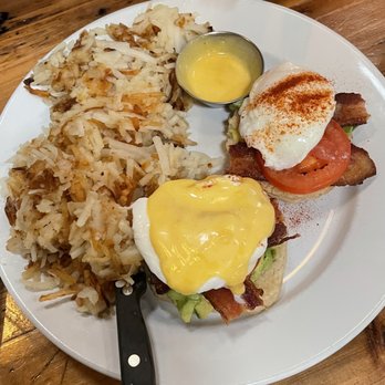 Seven Mile Cafe - California Benny - Breakfast & Brunch Near Me - Keller, Texas