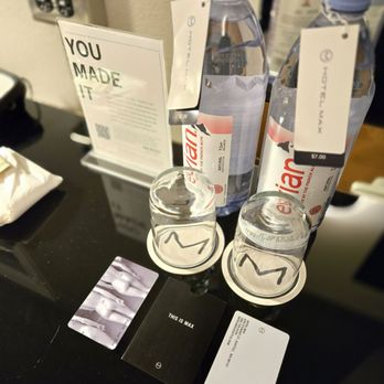 Hotel Max - $7 Evian - Hotels Near Me - Seattle, Washington Hotel Max - $7 Evian - Hotels Near Me - Seattle, Washington
