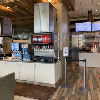 Bagels ‘n Grinds -  the inside of a restaurant - Coffee & Tea Near Me - College Park, Maryland