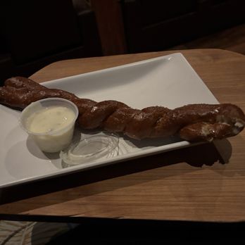 RoadHouse Cinemas - The Big R Soft Pretzel - American Near Me - Scottsdale, Arizona RoadHouse Cinemas - The Big R Soft Pretzel - American Near Me - Scottsdale, Arizona