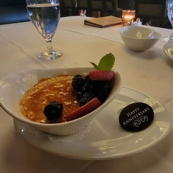 Ocean Prime - Creme Brulee - Seafood Near Me - Denver, Colorado Ocean Prime - Creme Brulee - Seafood Near Me - Denver, Colorado