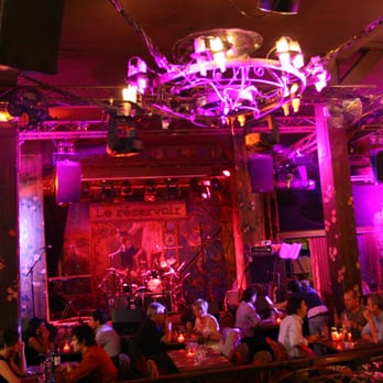 Le Réservoir - Bars Near Me - Paris, 75 Le Réservoir - Bars Near Me - Paris, 75