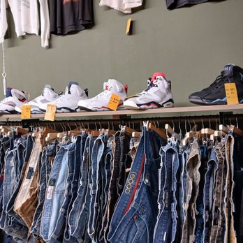 Wake Up Call - Shoes. And there are lots of jeans! - Used, Vintage & Consignment Near Me - Lansing, Michigan