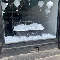 Soapery - Smells so good inside