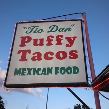 Tio Dan Puffy Tacos - Mexican Near Me - Round Rock, Texas Tio Dan Puffy Tacos - Mexican Near Me - Round Rock, Texas