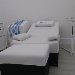 MB Laser Therapy - Treatment Room