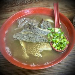 德興麵家 - Beef Offal Noodle