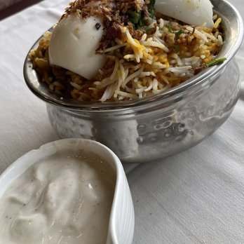 Rasoi Ghar - Boneless chicken biryani - Indian Near Me - Bridgewater, New Jersey