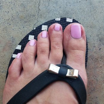 Magic Nails - HORRIBLE - Nail Salons Near Me - Winchester, Virginia