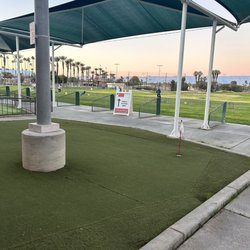 College Golf Center