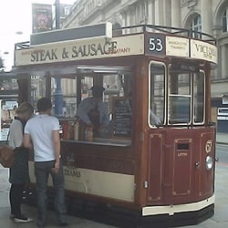 Steak & Sausage