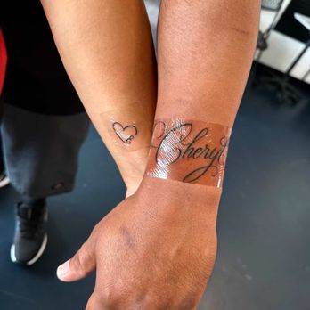 Saint City Tattoo - Final product - Tattoo Near Me - Santa Ana, California