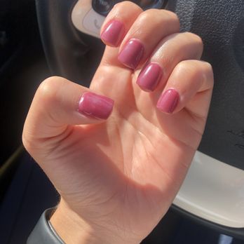 Canvas Nails & Spa - Dip powder color 400 - Nail Salons Near Me - Chandler, Arizona