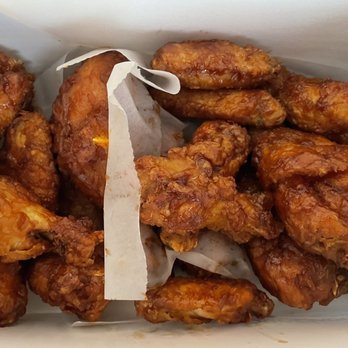 Bonchon Newark, College Park - Soy garlic and spicy chicken - Korean Near Me - Newark, Delaware