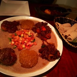 Awaze Tibs