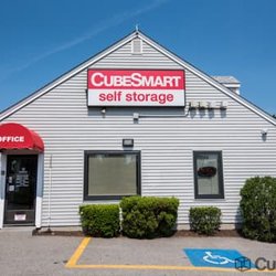 CubeSmart Self Storage - CubeSmart Self Storage