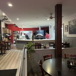 Proto's Pizzeria Gunbarrel - Wood fired pizza oven