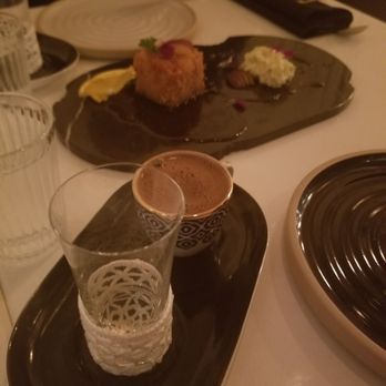 Flame Food+Design - Kunefa - Canadian (New) Near Me - Toronto, Ontario