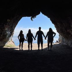 Avila Sea Caves - Avila Sea Cave Entrance