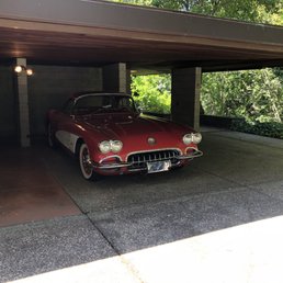 This car is more famous than I'll ever be... featured in 2 different movies. This car is more famous than I'll ever be... featured in 2 different movies.