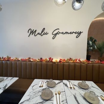 Malii Gramercy - Thai Near Me - New York, New York Malii Gramercy - Thai Near Me - New York, New York