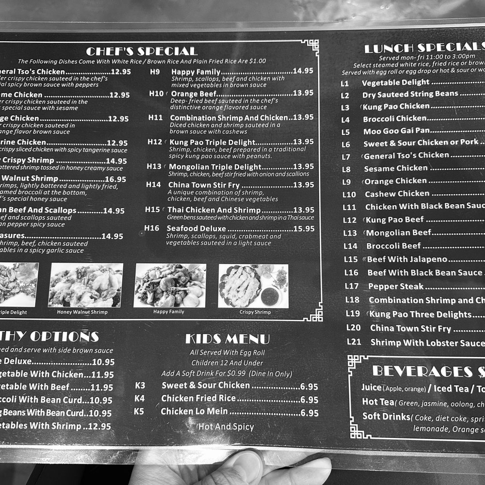 Lin's Cafe II - Chinese Near Me - Leander, Texas Lin's Cafe II - Chinese Near Me - Leander, Texas
