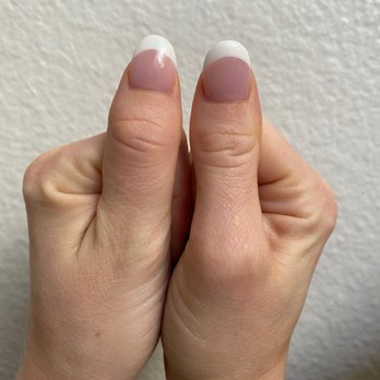 Guru Nail Bar - Inconsistent nail shapes - Nail Salons Near Me - North Hollywood, California Guru Nail Bar - Inconsistent nail shapes - Nail Salons Near Me - North Hollywood, California
