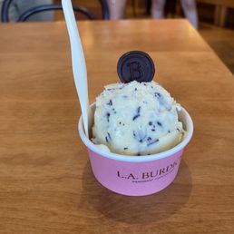 Small scoop Small scoop