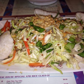 Pho Anh Dao - A-5 chicken salad - Vietnamese Near Me - Oakland, California Pho Anh Dao - A-5 chicken salad - Vietnamese Near Me - Oakland, California
