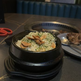 PERILLA korean fare - Garlic Rice - Korean Near Me - Chicago, Illinois PERILLA korean fare - Garlic Rice - Korean Near Me - Chicago, Illinois