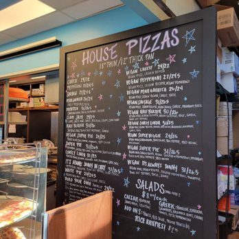 Pizza Jerk - Menu - Pizza Near Me - Portland, Oregon