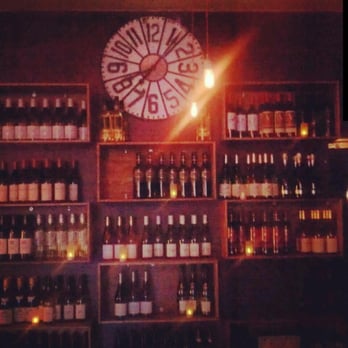 Blush! - Back of the house - Wine Bars Near Me - San Francisco, California