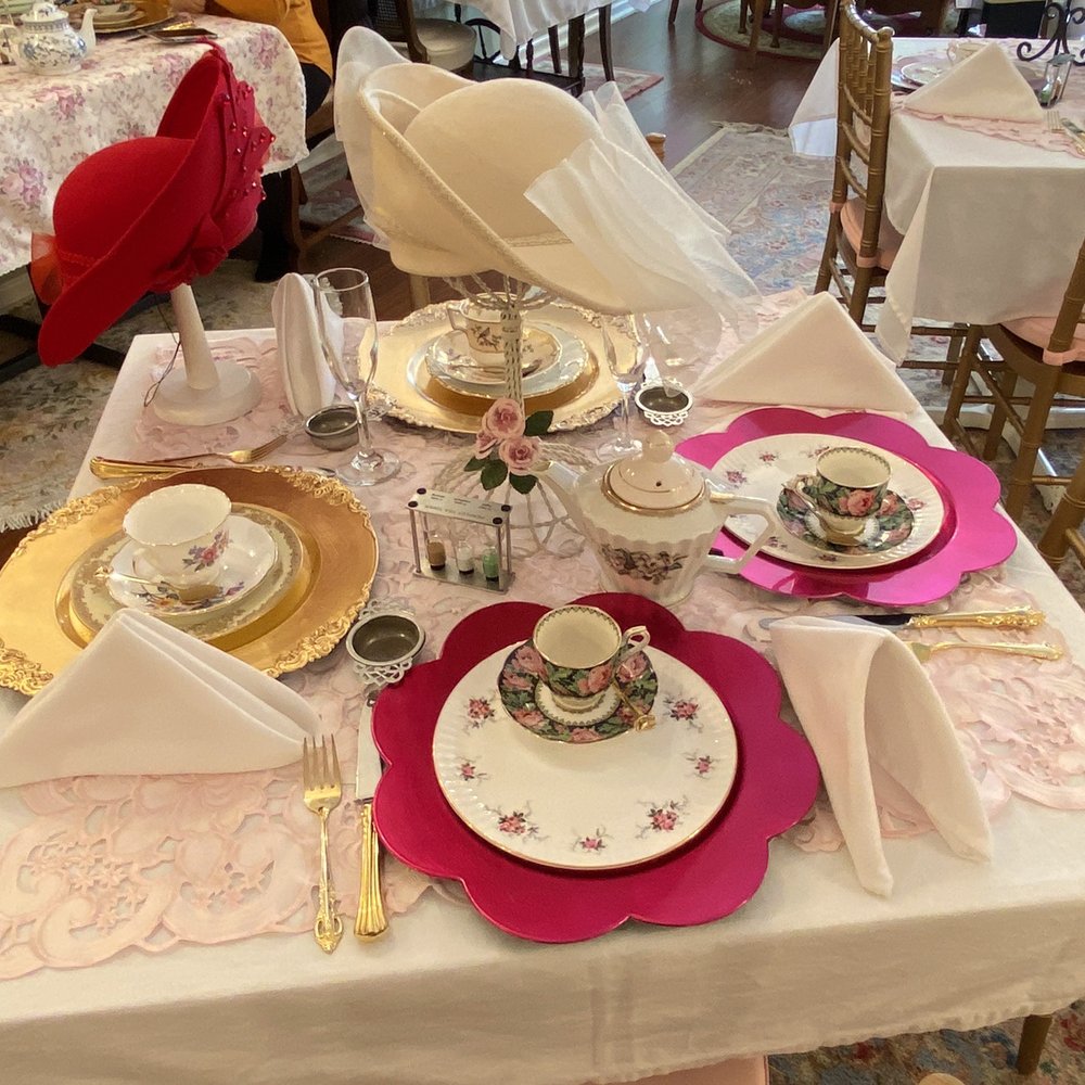 The Tea Cart - Tea Rooms Near Me - Berryville, Virginia The Tea Cart - Tea Rooms Near Me - Berryville, Virginia