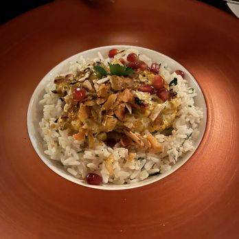 Anixi - Chicken Rice Special - Vegan Near Me - New York, New York