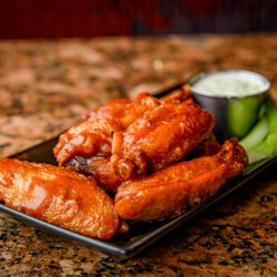 Endicott Grille - Chicken Wings
