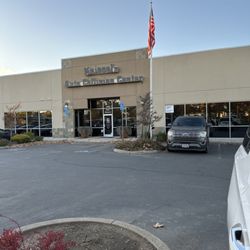 Kniesel's Collision - Rocklin