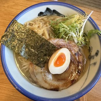 Afuri Ramen + Dumpling - Yuzu Shio Ramen - Ramen Near Me - Vancouver, British Columbia