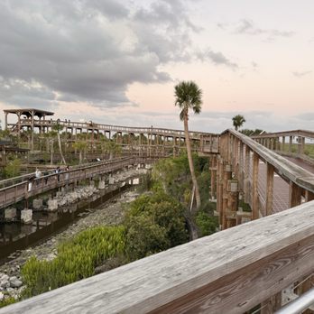 Everglades Elevated Boardwalk - Landmarks & Historical Buildings Near Me - Weston, Florida