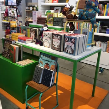 Captain Little - Really cool collection of children's books! - Toy Stores Near Me - Olympia, Washington