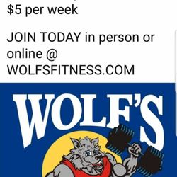 Wolf's Fitness Center