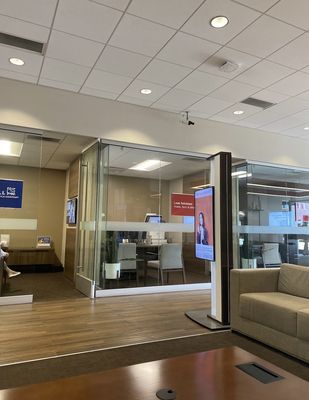 Bank of America Financial Center by null