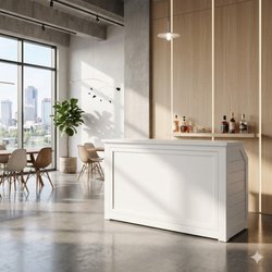 Party Time Rental and Events - one of the choices we have for modern bars.
