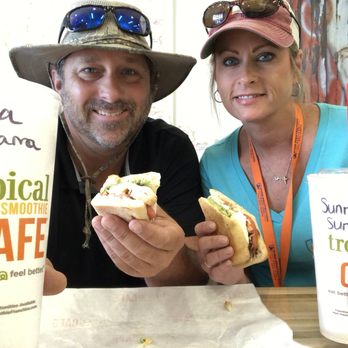 Tropical Smoothie Cafe - We are looking better because we are eating better - Juice Bars & Smoothies Near Me - Centerville, Georgia Tropical Smoothie Cafe - We are looking better because we are eating better - Juice Bars & Smoothies Near Me - Centerville, Georgia