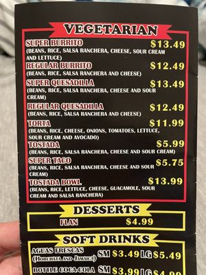 Menu photo 4 Papa Nacho’s Fremont, CA Menu photo 4 Papa Nacho’s Fremont, CA