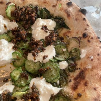 Catania - Squash pizza - Pizza Near Me - San Diego, California Catania - Squash pizza - Pizza Near Me - San Diego, California