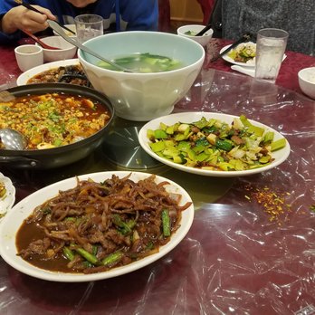 Hot Kitchen Sichuan Style 满嘴香 - Szechuan Near Me - Flushing, New York Hot Kitchen Sichuan Style 满嘴香 - Szechuan Near Me - Flushing, New York