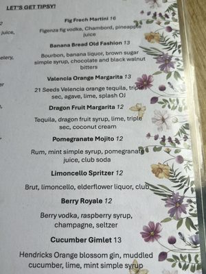 Menu photo 1 Brunch House 1850 Southbury, CT Menu photo 1 Brunch House 1850 Southbury, CT