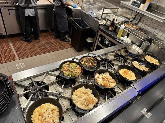 Geylang Claypot Rice by null