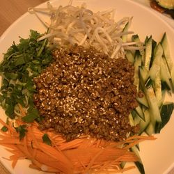 Chopstick Brothers Chinese & Noodle House - Beijing Zhajiang Noodle $15