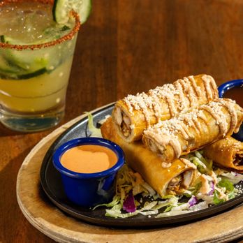 El Torito - Chicken Flautas - Mexican Near Me - Sherman Oaks, California